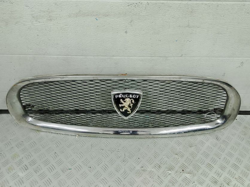 PEUGEOT 403 1955–1966 GRILL ATRAPA CHROM