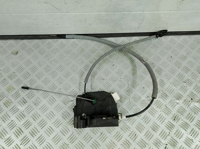 LAND ROVER RANGE III L322 2009LIFT ZAMEK DRZWI PRAWY PRZÓD 3H42-21812-CC