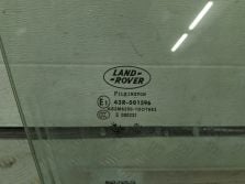 LAND ROVER RANGE III L322 2009LIFT SZYBA PRAWY PRZÓD PRAWA PRZEDNIA