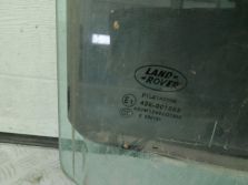 LAND ROVER RANGE III L322 2009LIFT SZYBA LEWY PRAWY TYŁ PRAWA TYLNA