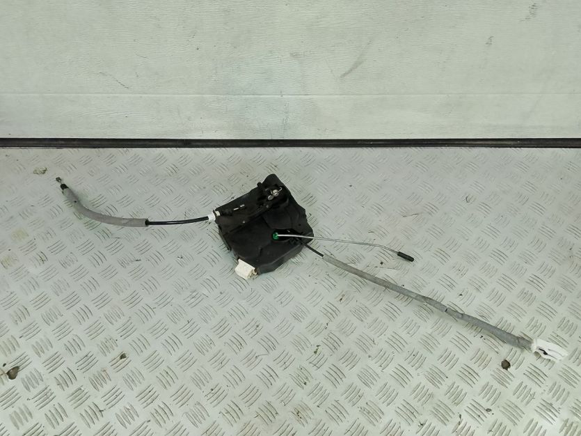 LAND ROVER RANGE III L322 2009LIFT ZAMEK DRZWI PRAWY TYŁ 3H42-26412-AD