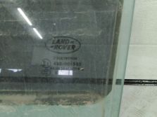 LAND ROVER RANGE III L322 2009LIFT SZYBA LEWY TYŁ LEWA TYLNA