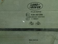 LAND ROVER RANGE III L322 2009LIFT SZYBA LEWY PRZÓD LEWA PRZEDNIA