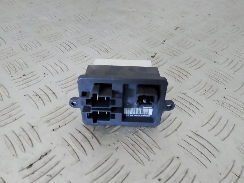 TOYOTA PROACE PEUGEOT PARTNER K9 2023 REZYSTOR NAGRZEWNICY A43003000