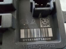 TOYOTA PROACE PEUGEOT PARTNER K9 2023 REZYSTOR NAGRZEWNICY A43003000
