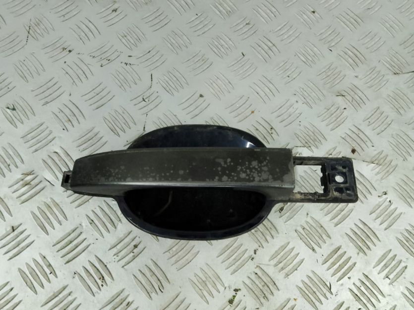 LAND ROVER RANGE III L322 2009LIFT KLAMKA DRZWI PRAWY TYŁ