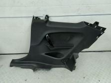 PEUGEOT 208 3D I 1.2VTI 2013 TAPICERKA BOCZEK PRAWY TYŁ 96763921ZD