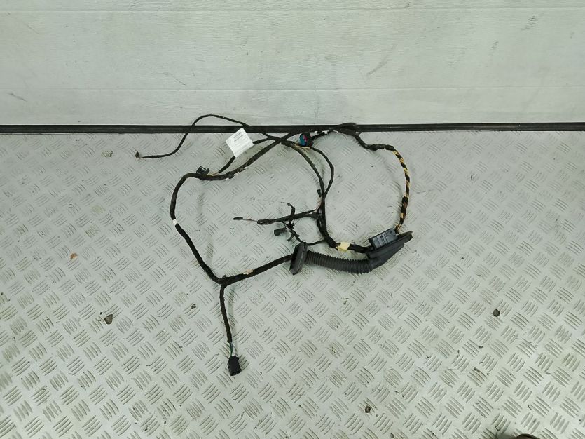 LAND ROVER RANGE III L322 2009LIFT WIĄZKA DRZWI PRAWY TYŁ 7H4214632AA