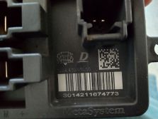 TOYOTA PROACE PEUGEOT PARTNER K9 2023 REZYSTOR NAGRZEWNICY A43003000