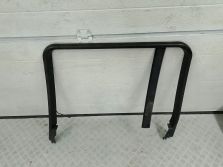 LAND ROVER RANGE III L322 2009LIFT LISTWA RAMKA DRZWI PRAWY TYŁ