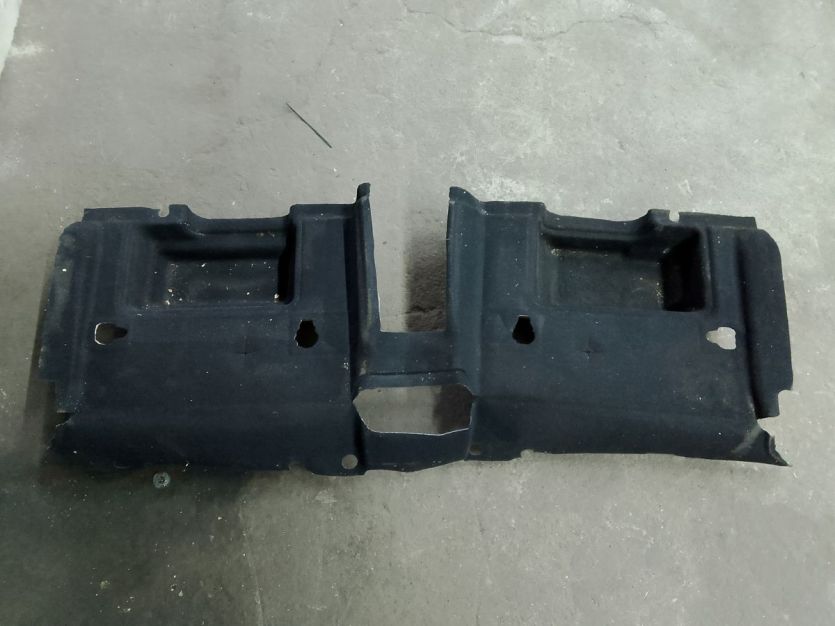 TOYOTA PROACE PEUGEOT PARTNER K9 2023 DYWAN WYKŁADZINA TYŁ TYLNA 98173933ZD