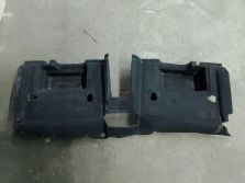 TOYOTA PROACE PEUGEOT PARTNER K9 2023 DYWAN WYKŁADZINA TYŁ TYLNA 98173933ZD