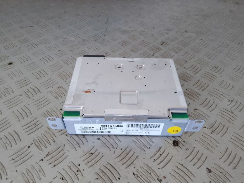 TOYOTA PROACE PEUGEOT PARTNER K9 2023 RADIO NAWIGACJA 9841575880