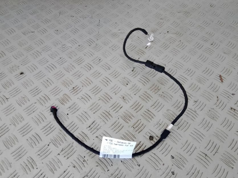 TOYOTA PROACE PEUGEOT PARTNER K9 2023 INSTALACJA WYŚWIETLACZA 9827031080