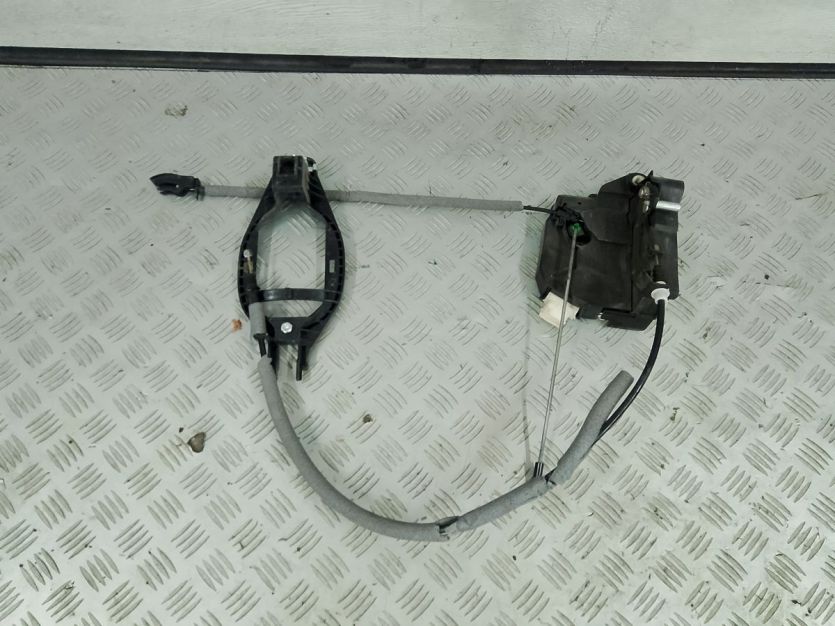 LAND ROVER RANGE III L322 2009LIFT ZAMEK DRZWI LEWY PRZÓD 3H42-21813-AB