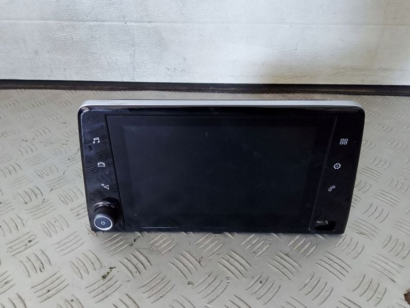 TOYOTA PROACE PEUGEOT PARTNER K9 2023 EKRAN WYŚWIETLACZ 98345773ZD