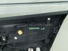 DACIA SANDERO II LIFT TAPICERKA BOCZEK DRZWI LEWY PRZÓD 809010192R