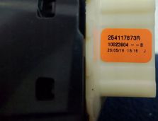 DACIA SANDERO II LIFT PRZEŁĄCZNIK PANEL SZYB 254117873R