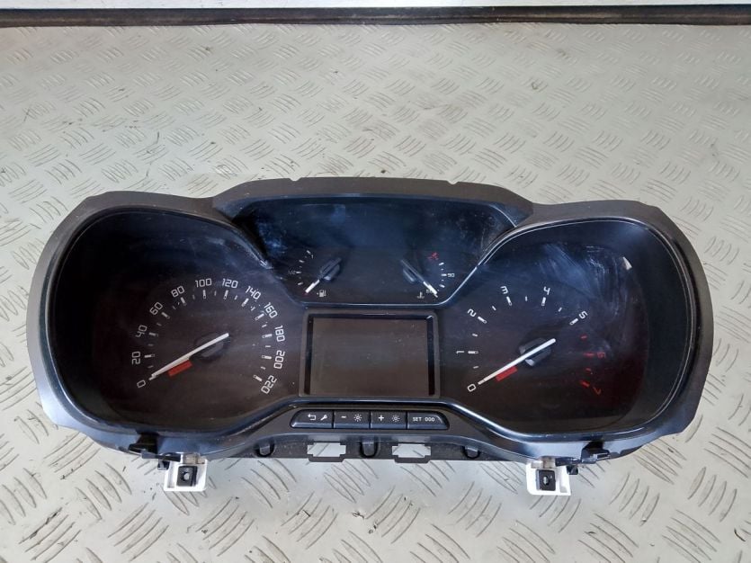 TOYOTA PROACE PEUGEOT PARTNER K9 2023 ZEGARY LICZNIK 9838081980