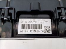 TOYOTA PROACE PEUGEOT PARTNER K9 2023 ZEGARY LICZNIK 9838081980