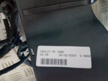 TOYOTA PROACE PEUGEOT PARTNER K9 2023 WIĄZKA POD DESKE 9823100980