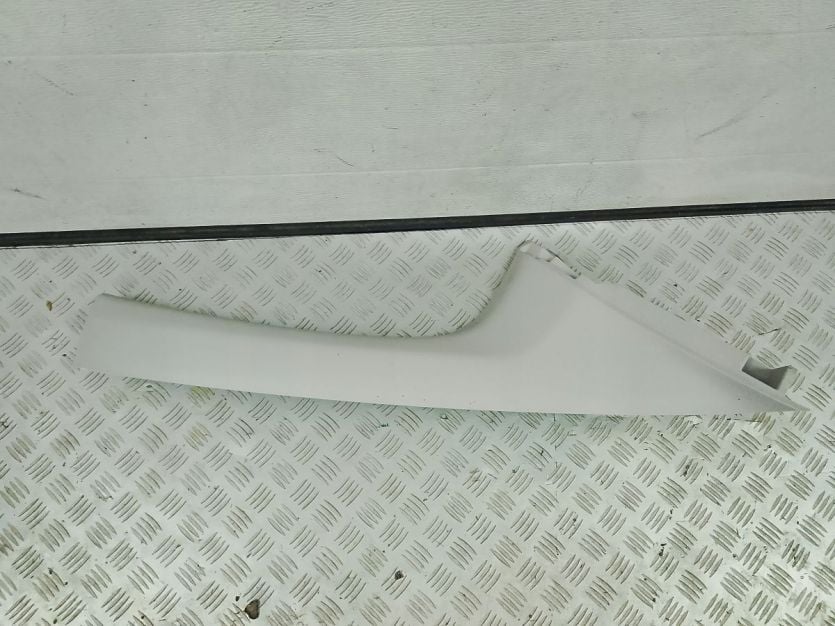 TOYOTA PROACE PEUGEOT PARTNER K9 2023 OSŁONA SŁUPKA PRAWY PRZÓD 9816488477