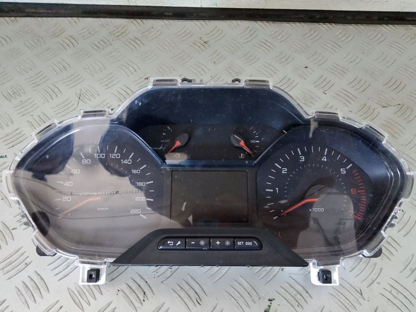 TOYOTA PROACE PEUGEOT PARTNER K9 2023 LICZNIK ZEGARY 9838094680