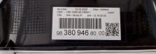 TOYOTA PROACE PEUGEOT PARTNER K9 2023 LICZNIK ZEGARY 9838094680