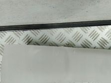 TOYOTA PROACE PEUGEOT PARTNER K9 2023 OSŁONA SŁUPKA LEWY PRZÓD 9816488577