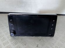 TOYOTA PROACE PEUGEOT PARTNER K9 2023 EKRAN WYŚWIETLACZ RADIO 98345773ZD