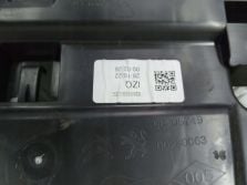 TOYOTA PROACE PEUGEOT PARTNER K9 2023 STELAŻ MOCOWANI DESKI 98205749