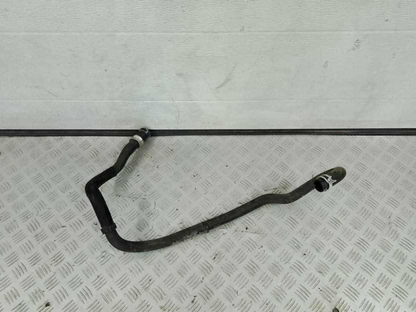 TOYOTA PROACE PEUGEOT PARTNER K9 2023 PRZEWOD RURA WODY