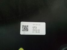 TOYOTA PROACE PEUGEOT PARTNER K9 2023 SCHOWEK OSLONA 3280045A0ZD