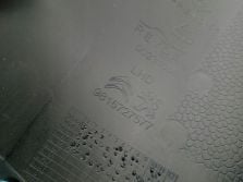 TOYOTA PROACE PEUGEOT PARTNER K9 2023 OBUDOWA DESKI KONSOLI 9816727577