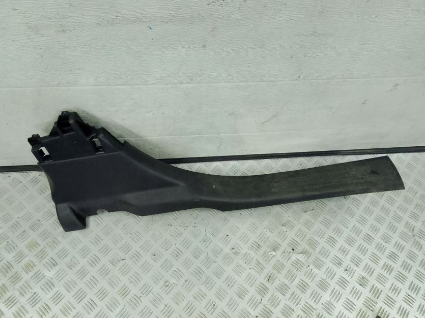 TOYOTA PROACE PEUGEOT PARTNER K9 2023 NAKŁADKA PROGU LEWA 9816396777