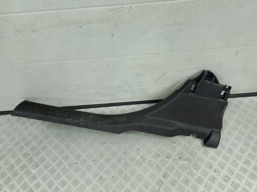 TOYOTA PROACE PEUGEOT PARTNER K9 2023 NAKŁADKA PROGU PRAWA 9816396677