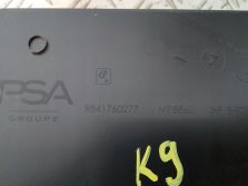 TOYOTA PROACE PEUGEOT PARTNER K9 2023 SCHOWEK DESKI KONSOLI 9841760277