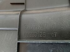 TOYOTA PROACE PEUGEOT PARTNER K9 2023 OSŁONA TUNEL KONSOLI PRAWA 9816563077