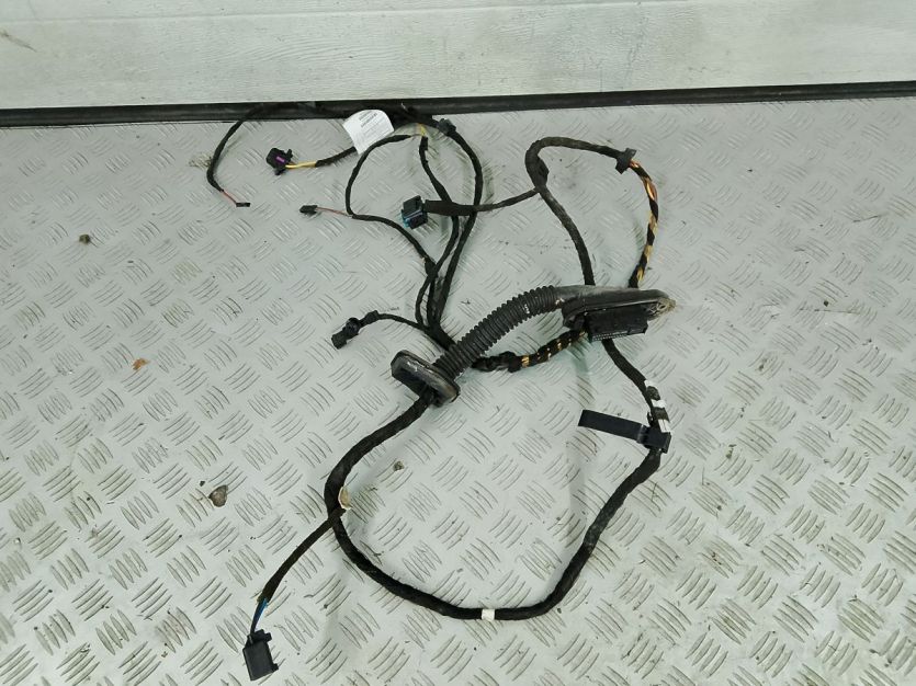 LAND ROVER RANGE III L322 2009LIFT WIĄZKA DRZWI LEWY TYŁ 7H4214632AA