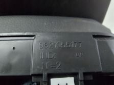 TOYOTA PROACE PEUGEOT PARTNER K9 2023 PLASTIK OSŁONA KIEROWNICY 9821055177
