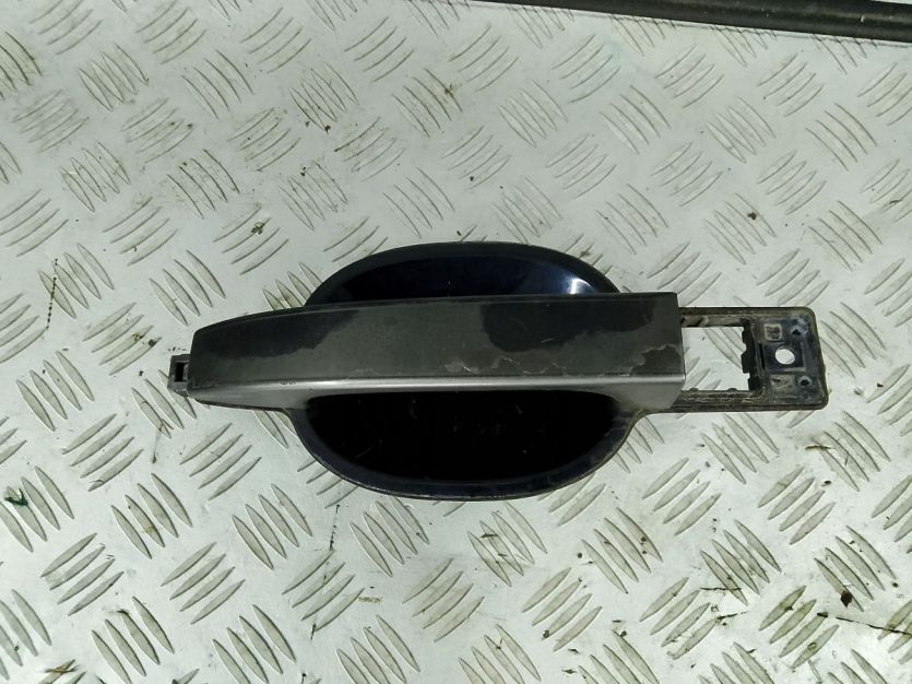 LAND ROVER RANGE III L322 2009LIFT KLAMKA DRZWI LEWY TYL