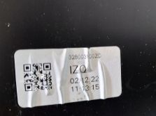 TOYOTA PROACE PEUGEOT PARTNER K9 2023 SCHOWEK PASAŻERA 9817994777