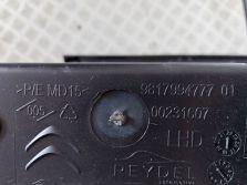 TOYOTA PROACE PEUGEOT PARTNER K9 2023 SCHOWEK PASAŻERA 9817994777