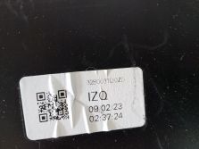 TOYOTA PROACE PEUGEOT PARTNER K9 2023 SCHOWEK PASAŻERA 9817994777