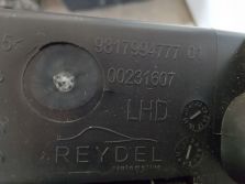 TOYOTA PROACE PEUGEOT PARTNER K9 2023 SCHOWEK PASAŻERA 9817994777