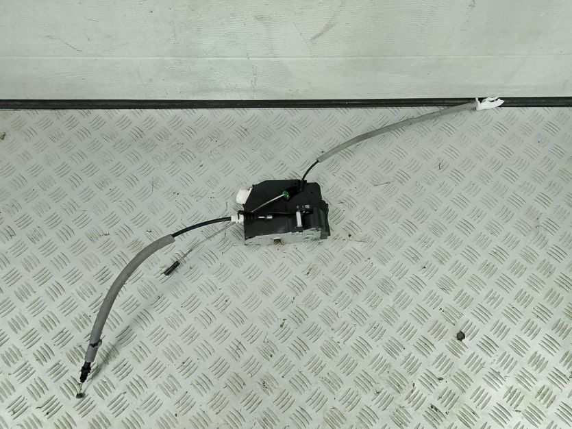 LAND ROVER RANGE III L322 2009LIFT ZAMEK DRZWI LEWY TYŁ 3H42-26413-AB