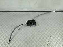 LAND ROVER RANGE III L322 2009LIFT ZAMEK DRZWI LEWY TYŁ 3H42-26413-AB