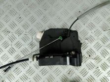 LAND ROVER RANGE III L322 2009LIFT ZAMEK DRZWI LEWY TYŁ 3H42-26413-AB
