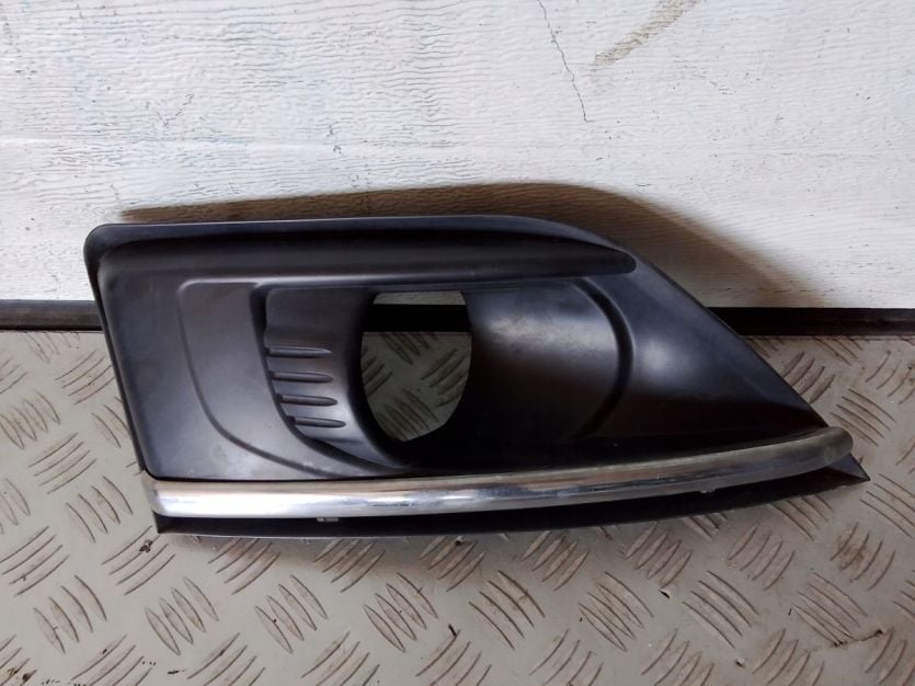 CITROEN C4 PICASSO I KRATKA ZDERZAKA ZAŚLEPKA LEWA 9654197977