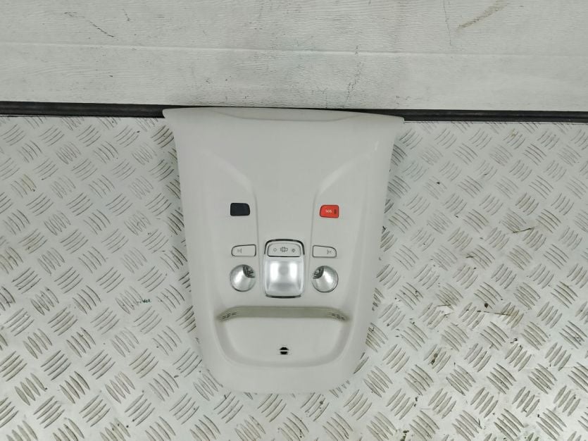 TOYOTA PROACE PEUGEOT PARTNER K9 2023 LAMPKA PODSUFITKI 9817291177